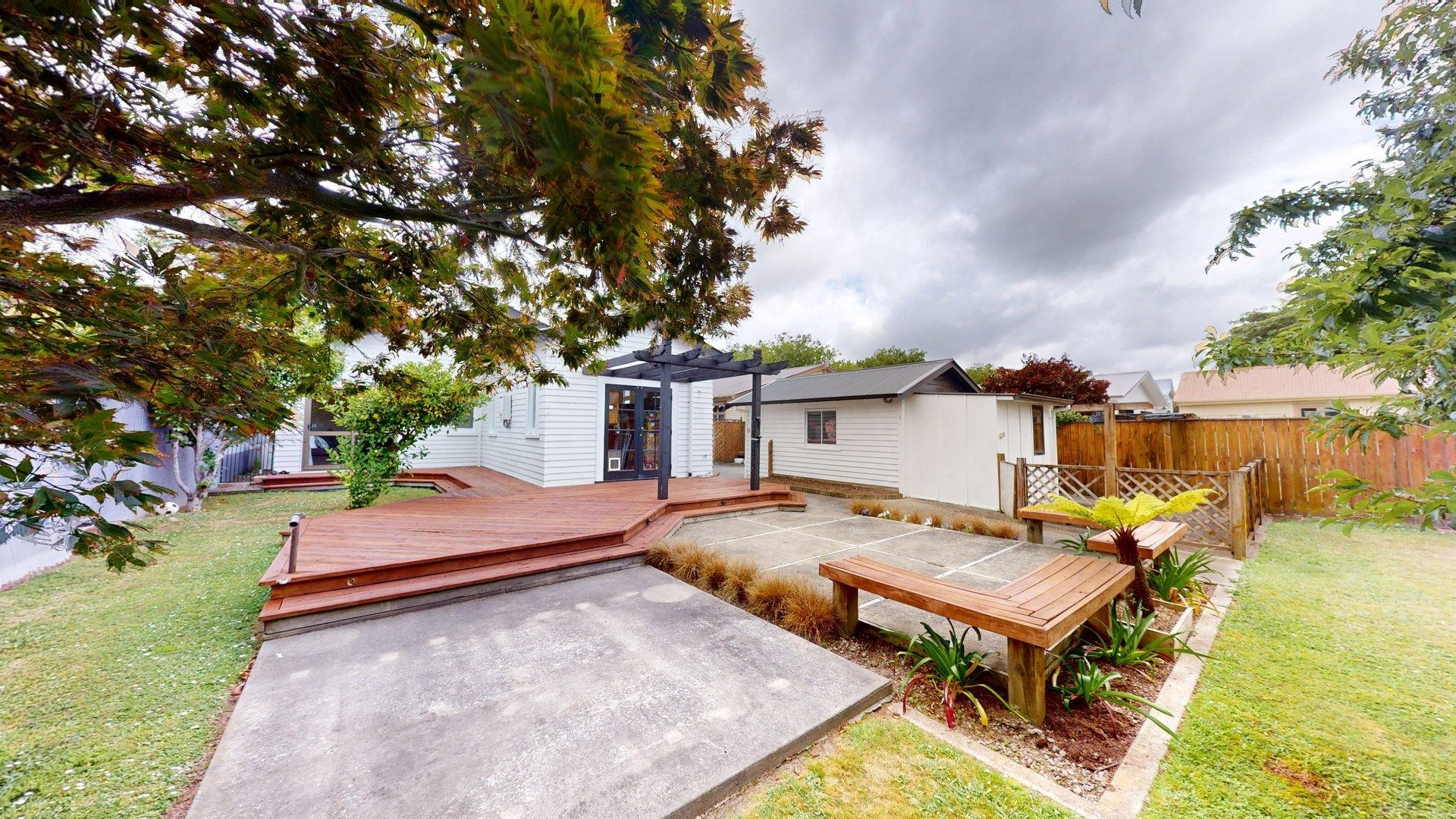 City Centre - 4 bedrooms