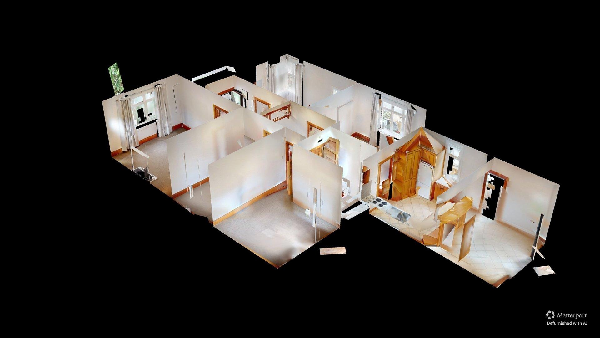 City Centre - 4 bedrooms