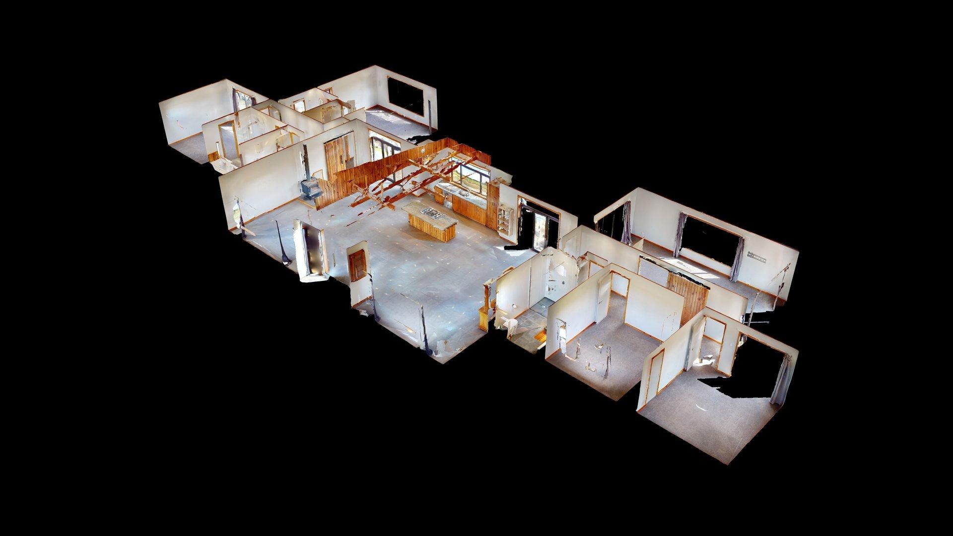 Mt Biggs - 4 bedrooms, 3 bathrooms 