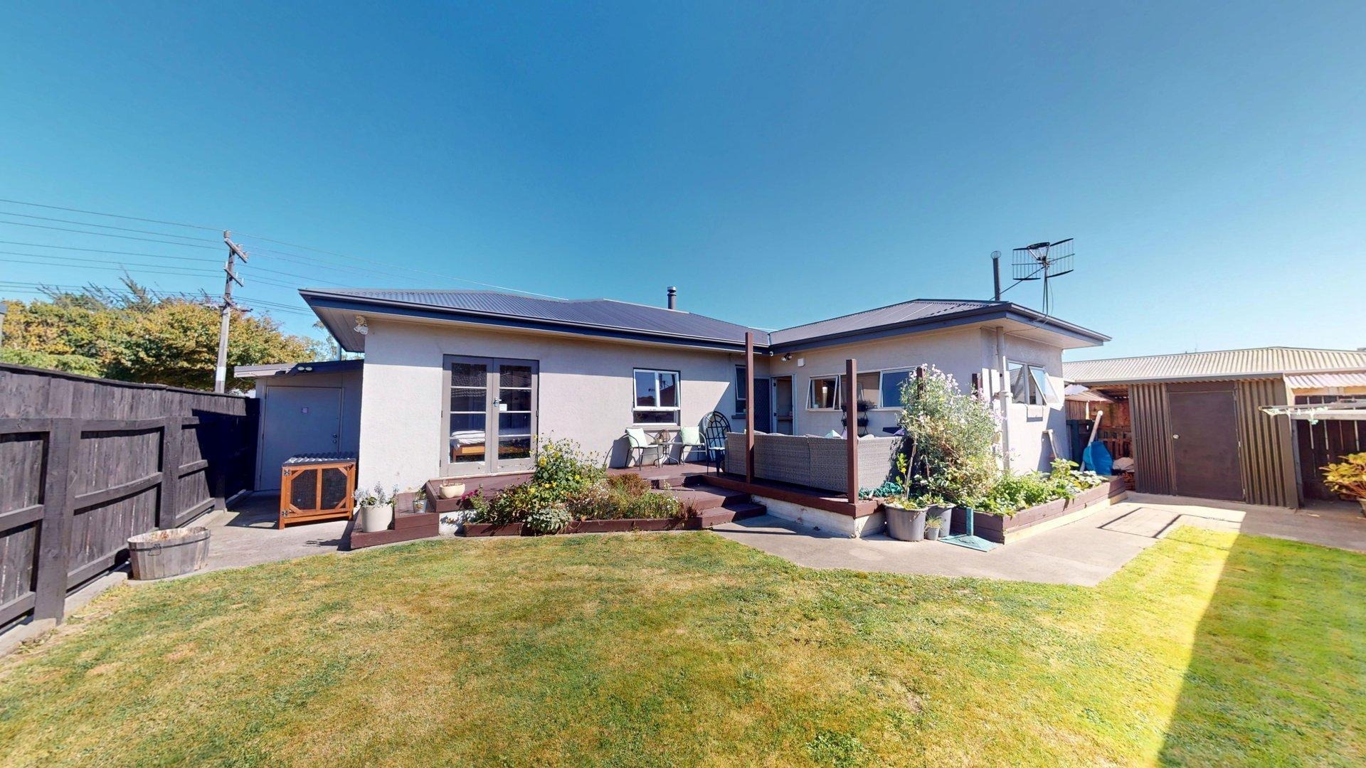 Feilding - 3 bedrooms