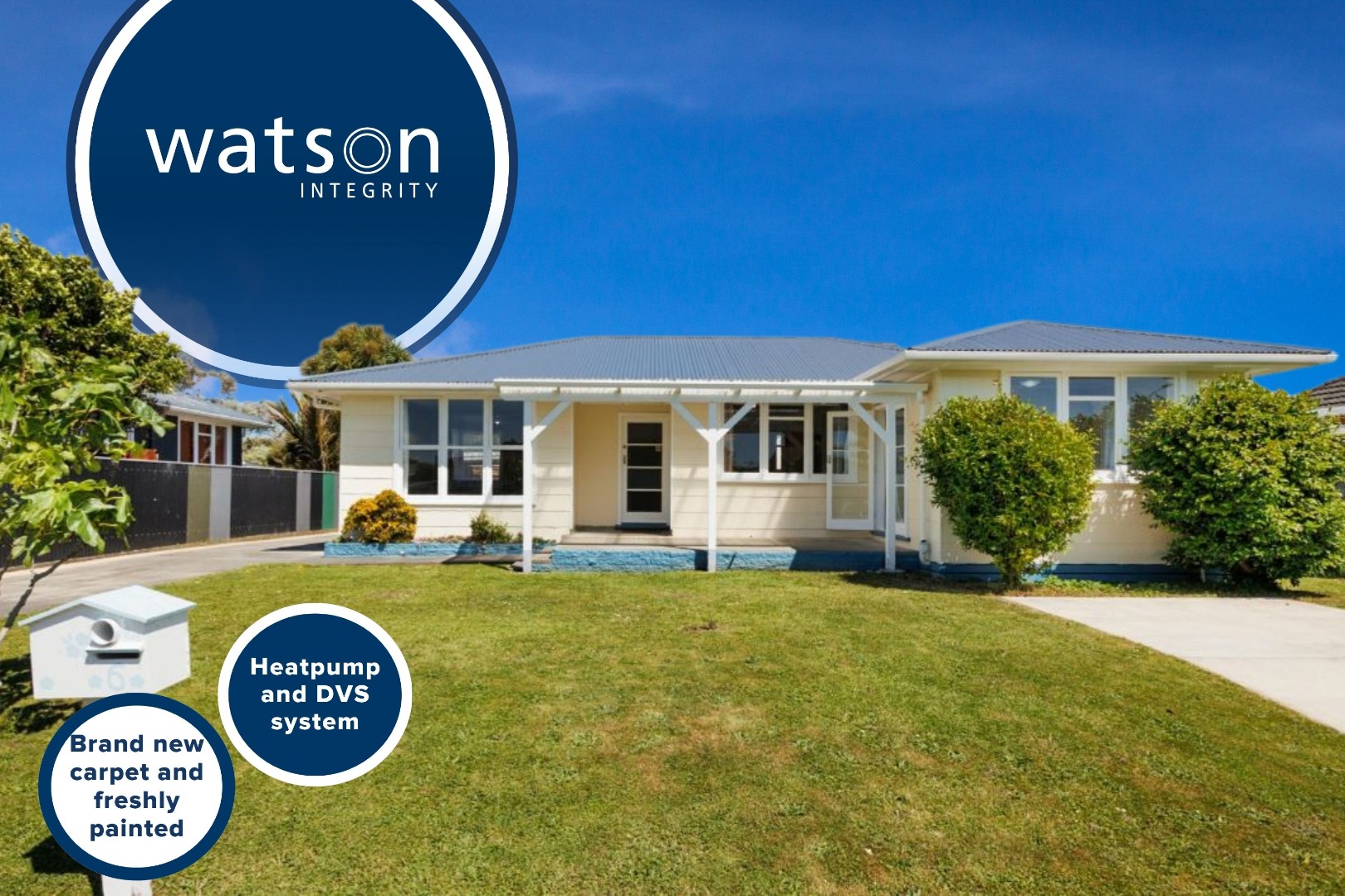 Awapuni - 4 Bedrooms