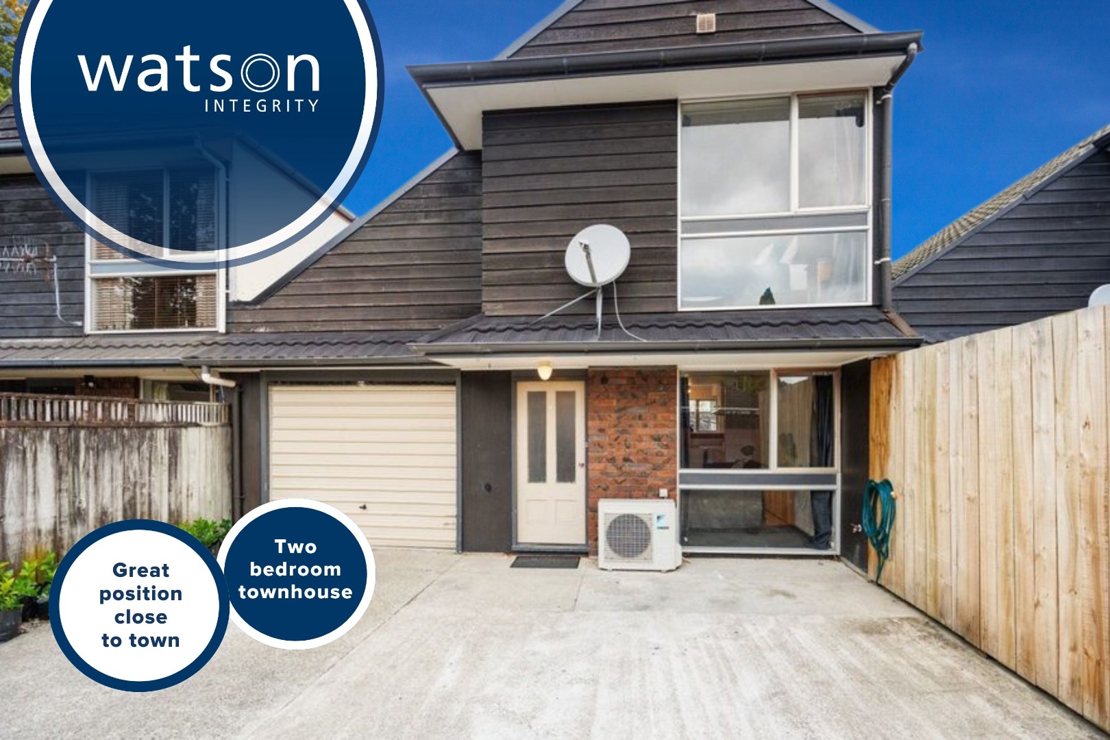 Hokowhitu - 2 bedrooms