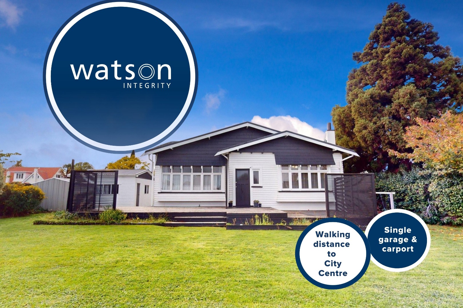 West End - 4 bedrooms