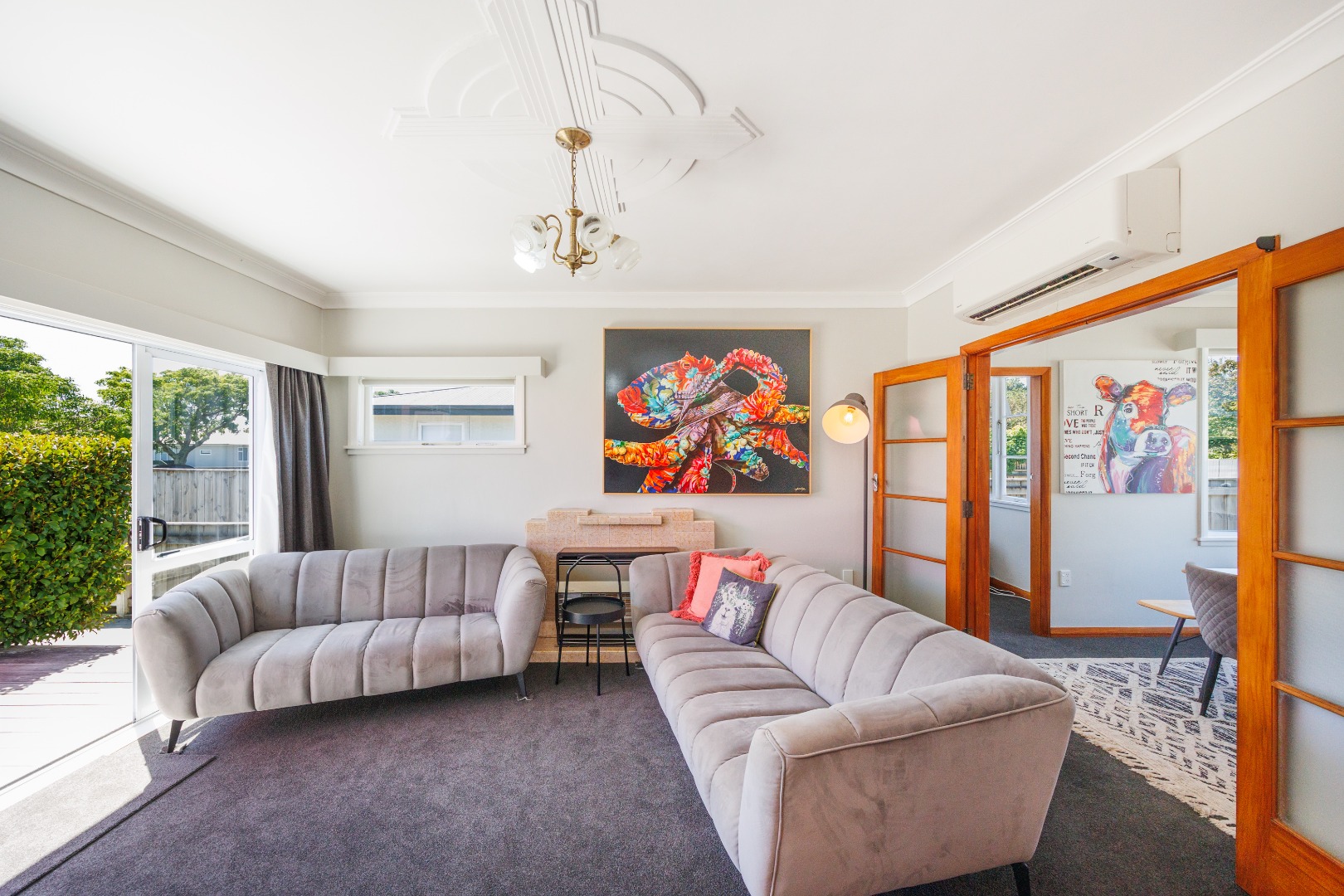 Takaro - 2 bedrooms plus