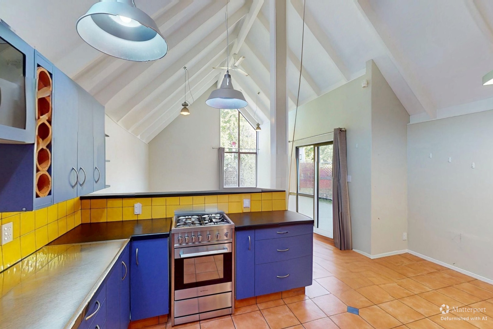 City Centre - 3 bedrooms