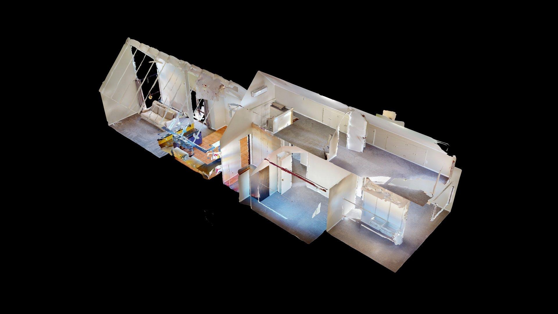 City Centre - 3 bedrooms