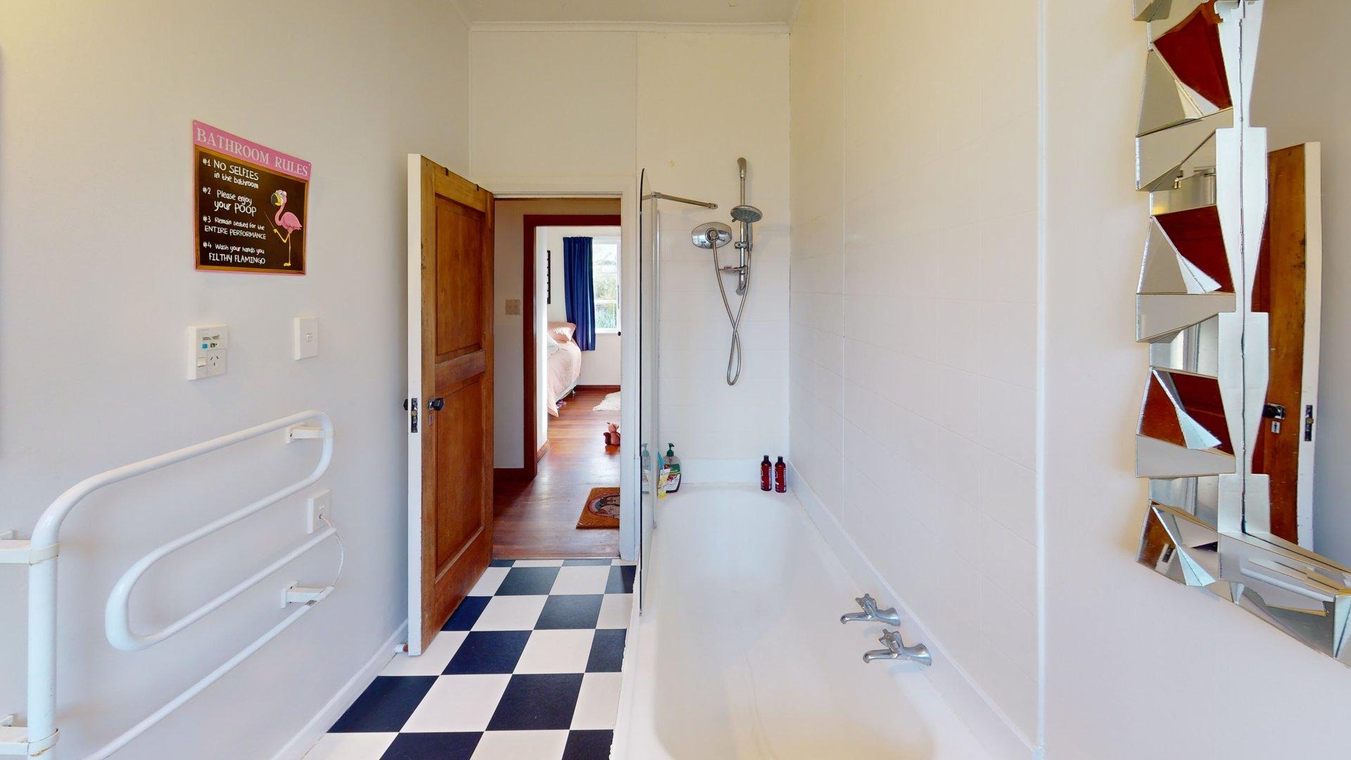 Roslyn - 1 bedroom 