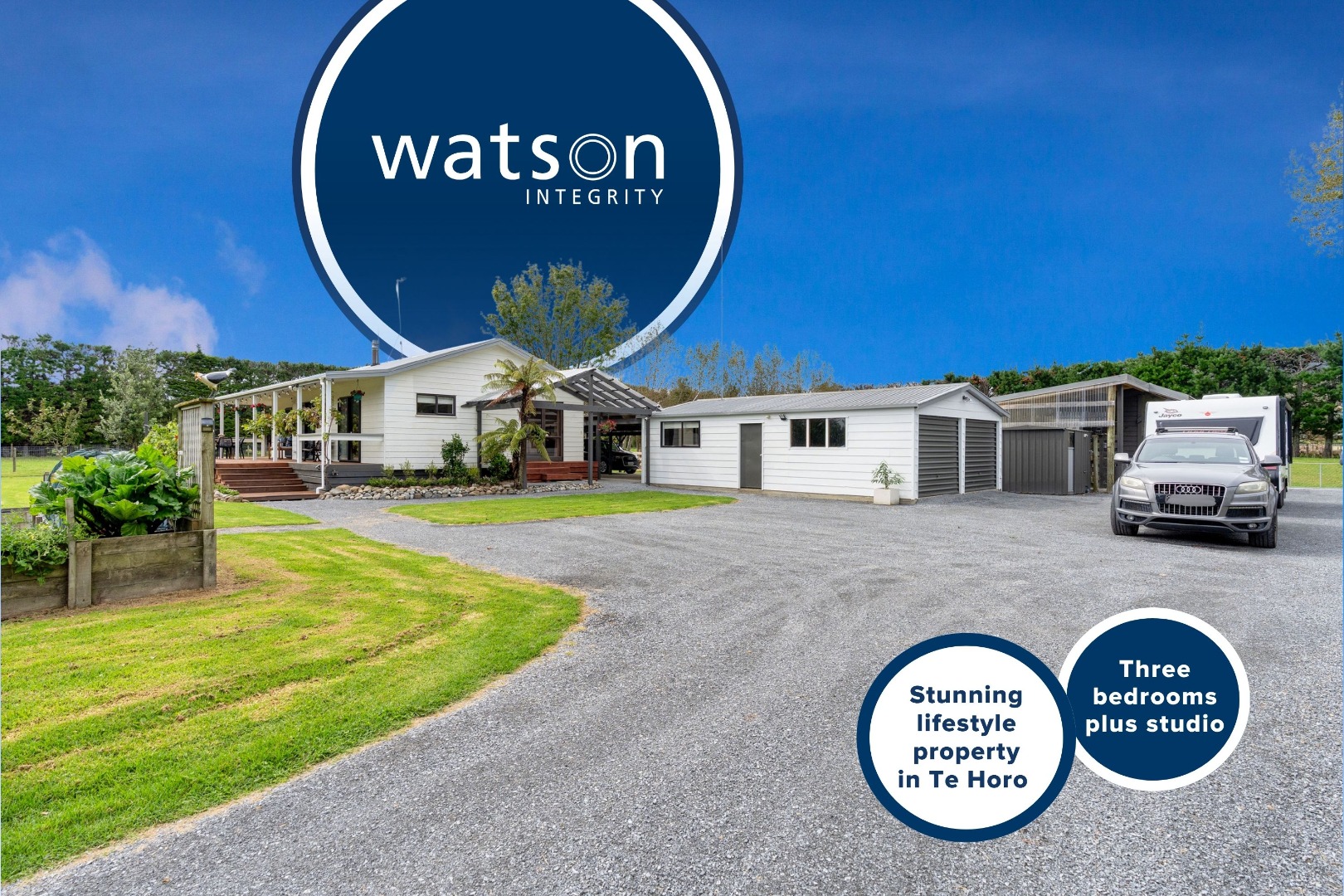 Te Horo - 4 Bedrooms