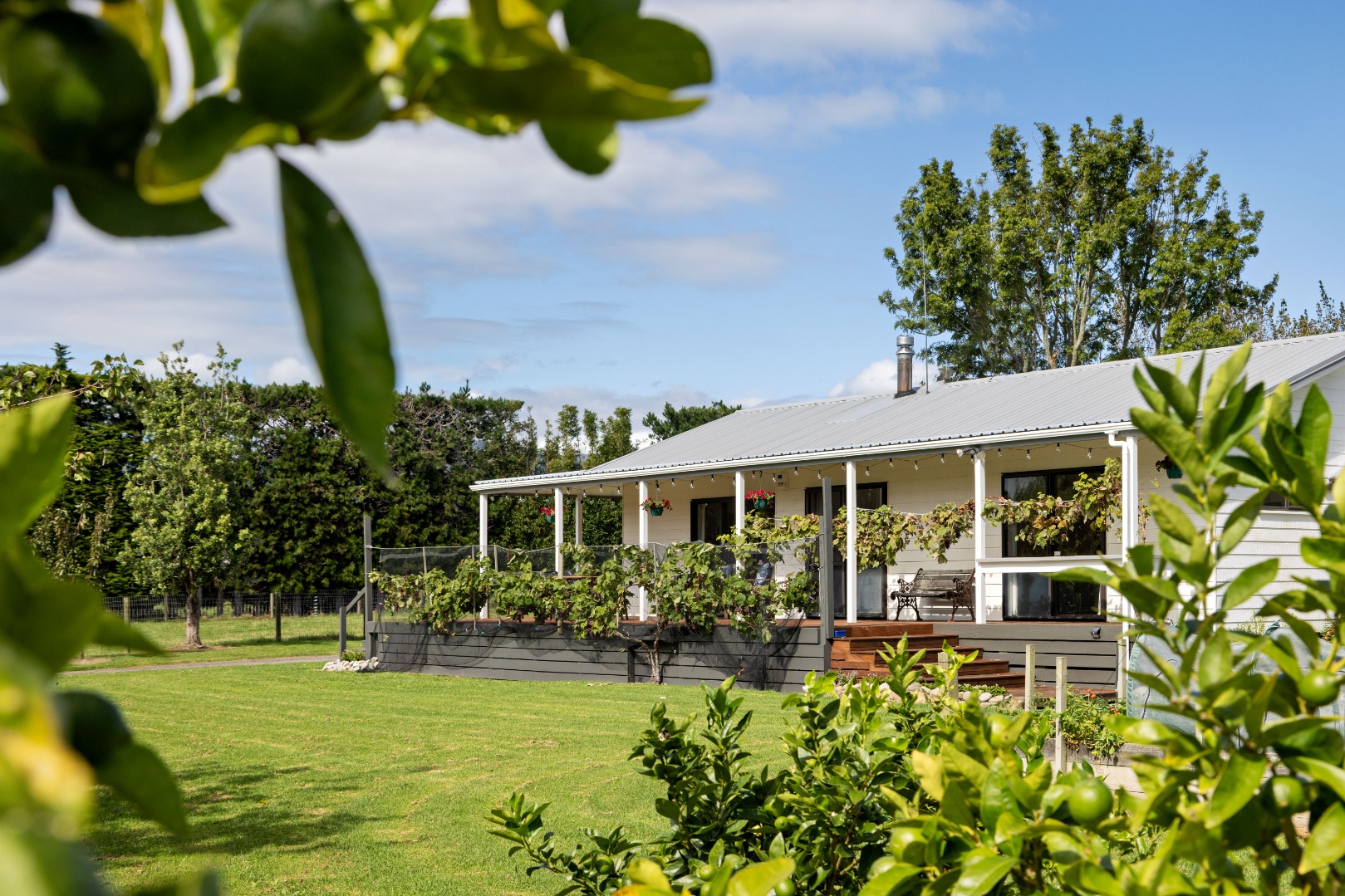 Te Horo - 4 Bedrooms