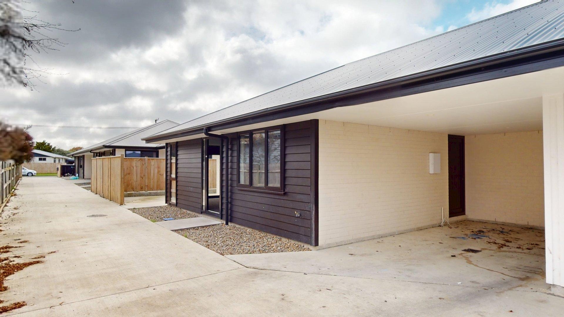 Feilding - 3 Bedrooms 