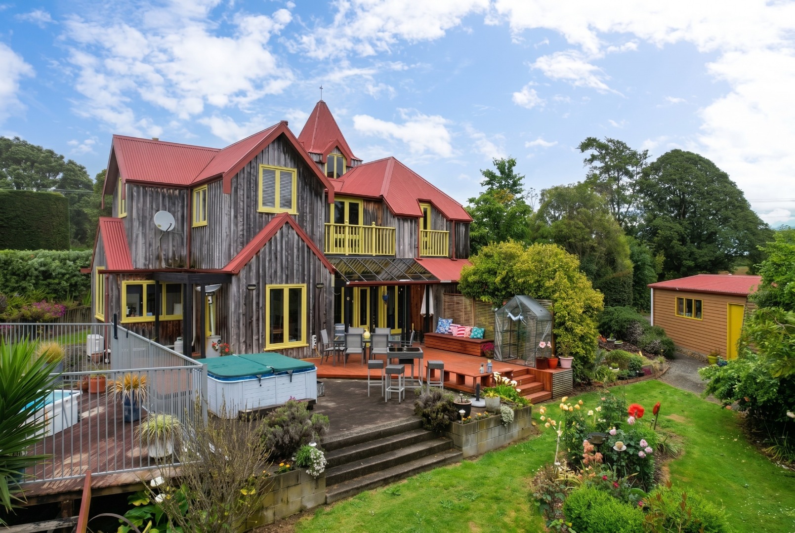 Ohau - 4 Bedrooms