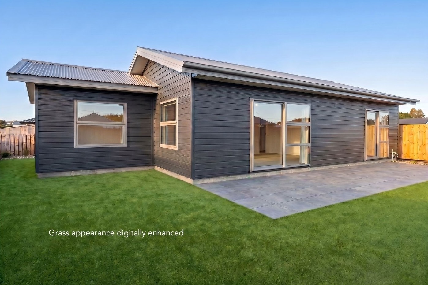 Foxton - 3 bedrooms