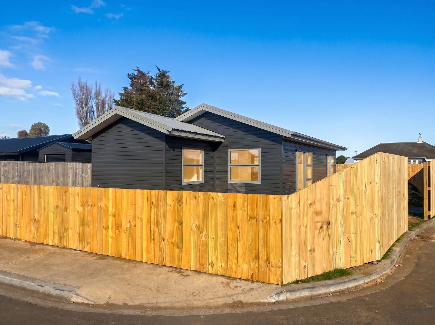 Foxton - 3 bedrooms