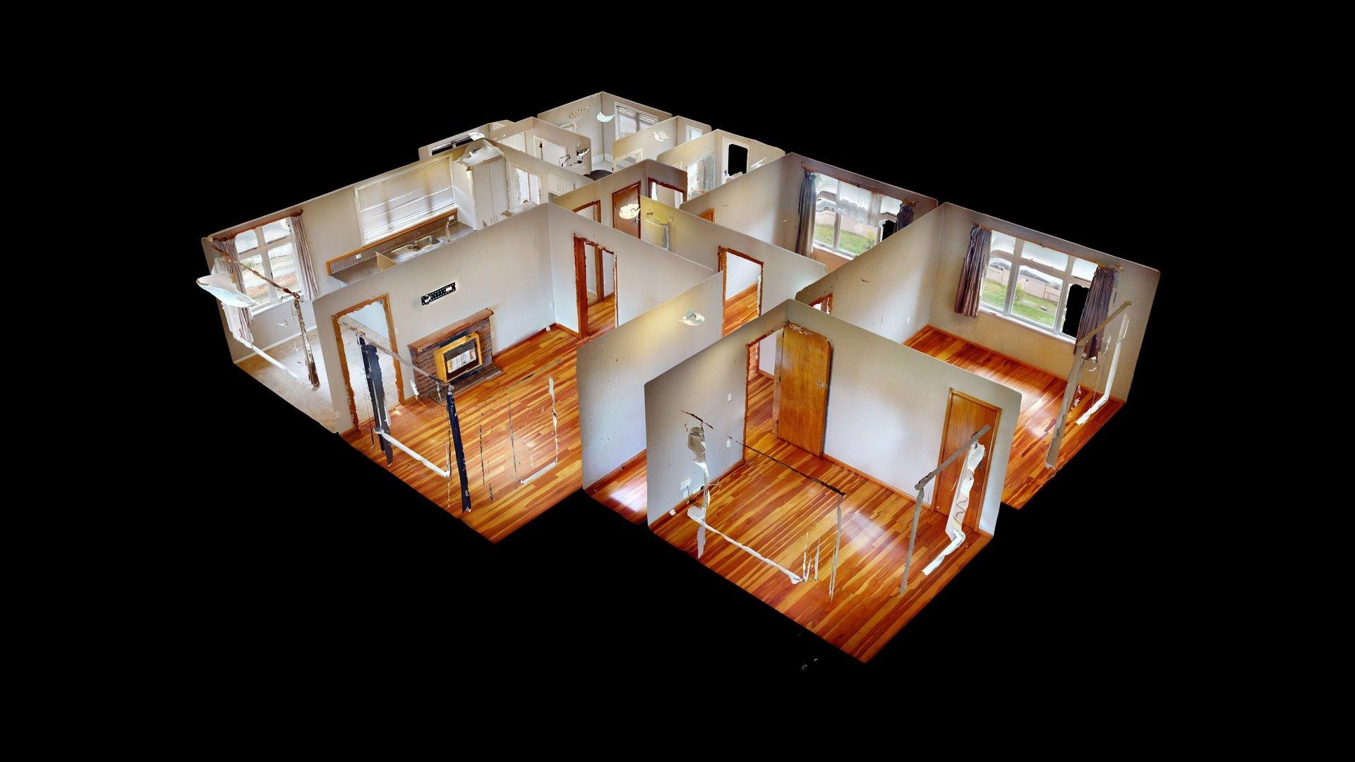 Awapuni - 3 bedrooms