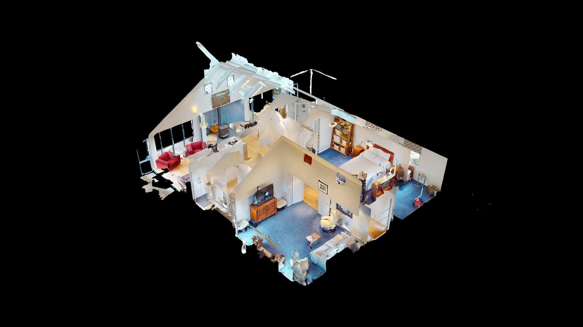 Peka Peka - 3 bedrooms