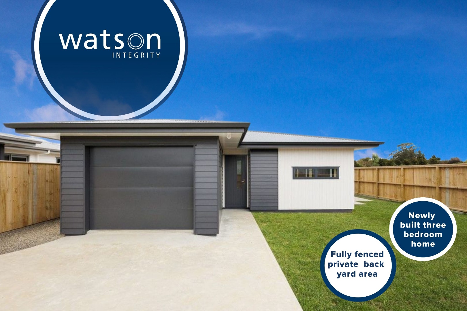 Woodville - 3 bedrooms