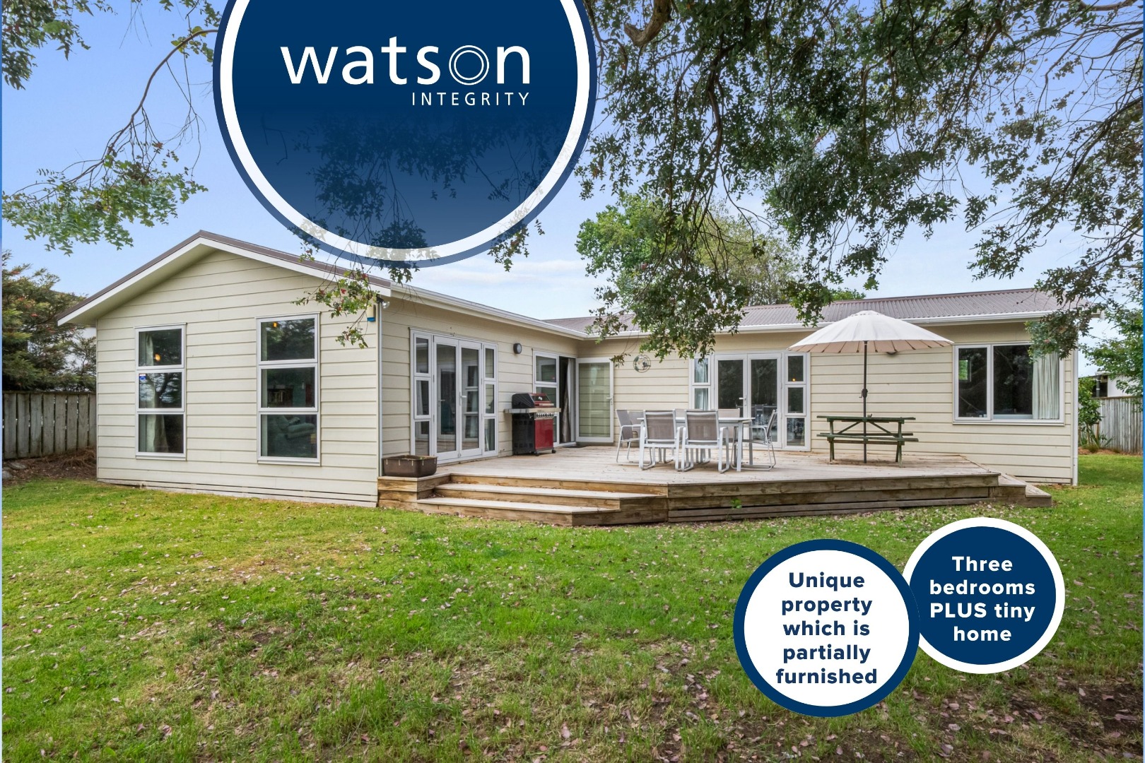 Waitarere Beach - 4 bedrooms