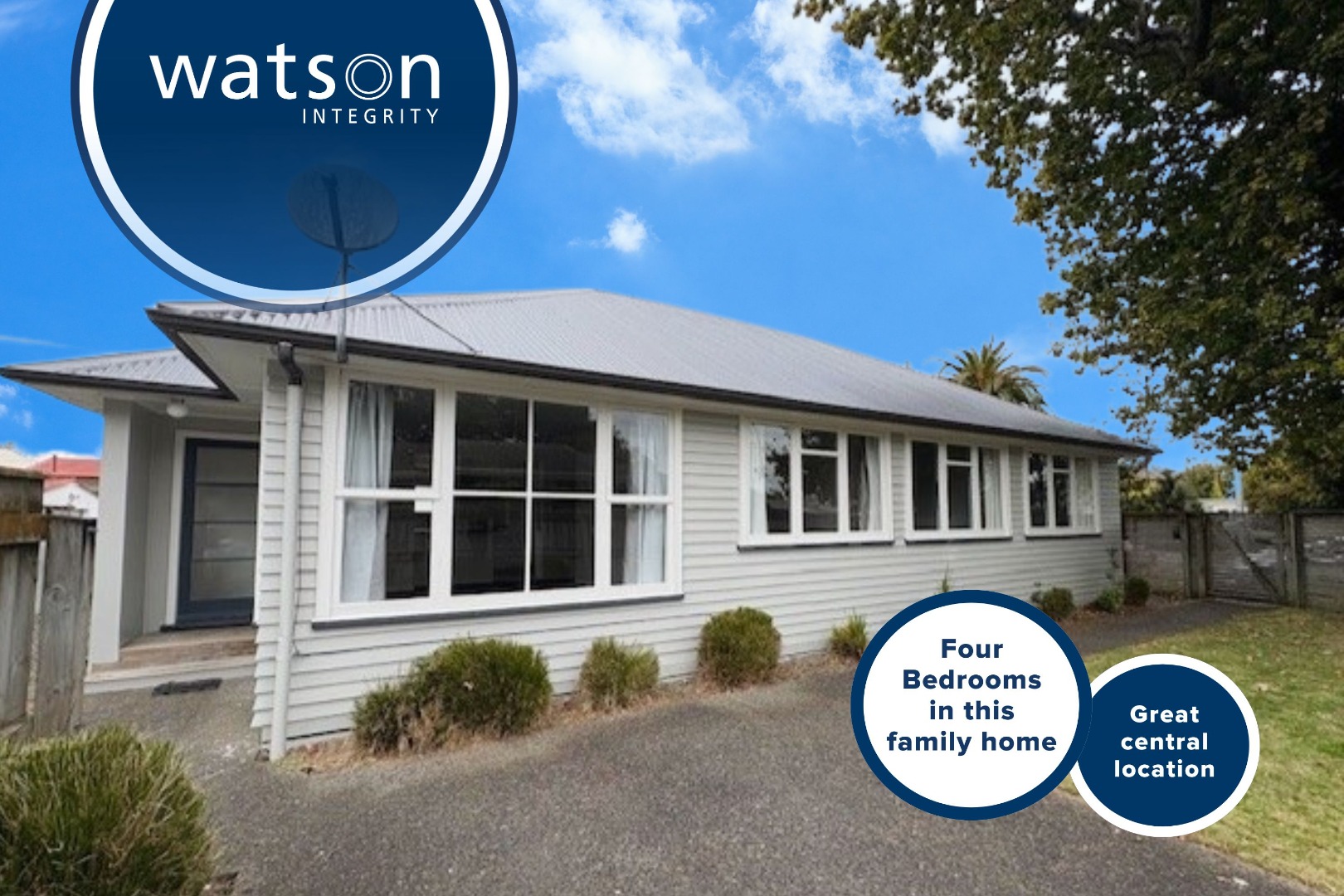Terrace End - 4 bedrooms