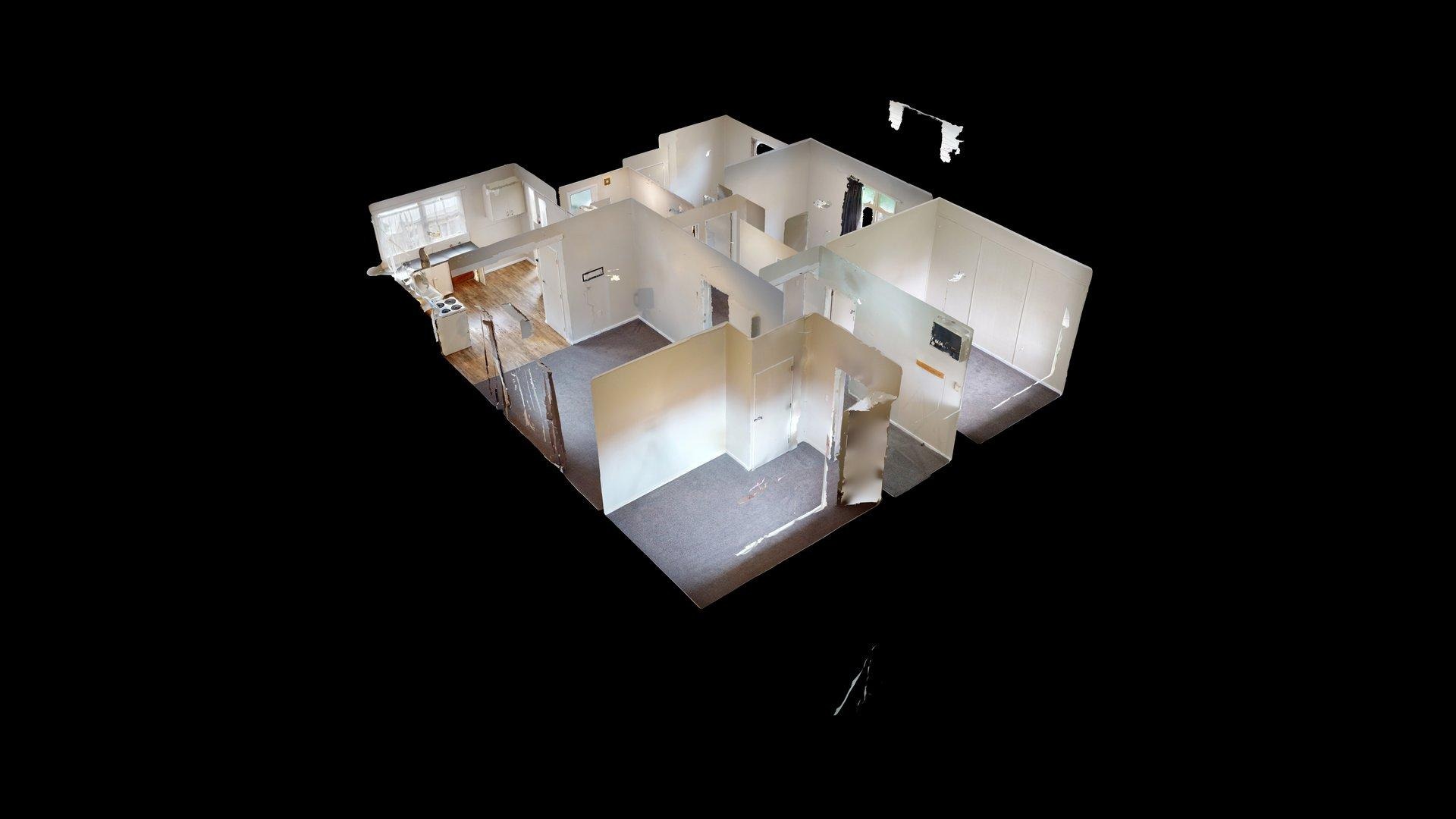 Terrace End - 4 Bedrooms