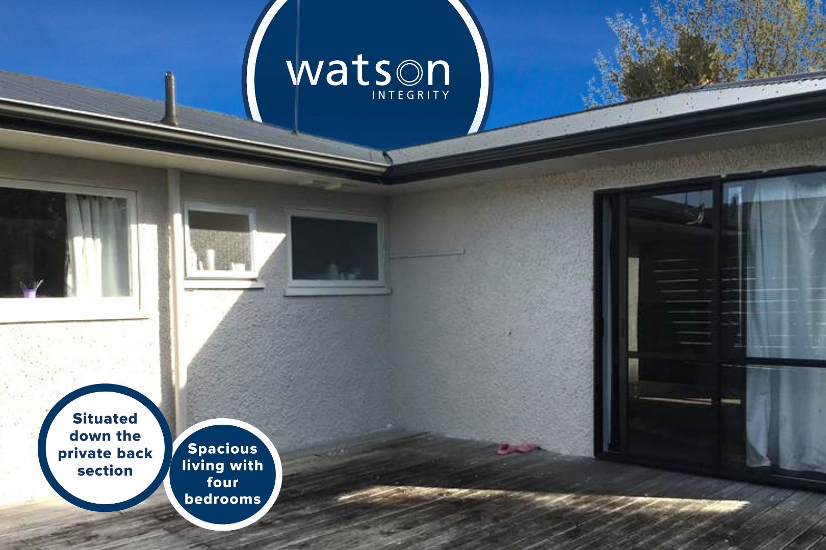 Terrace End - 4 bedrooms 