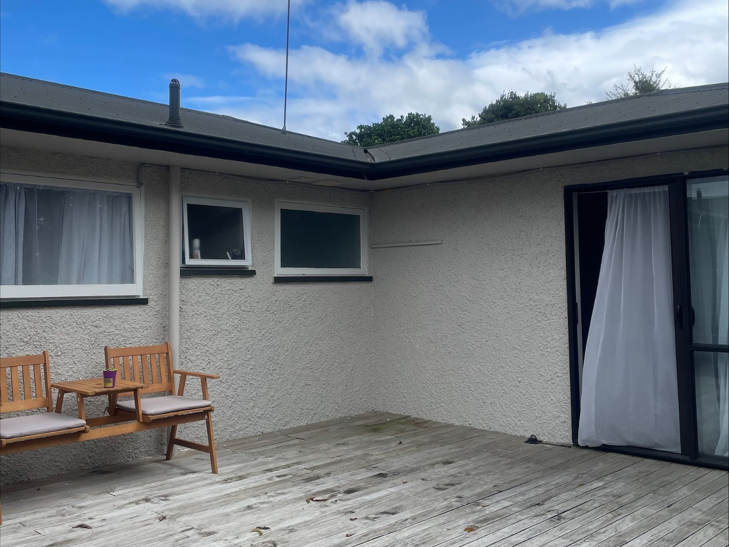 Terrace End - 4 bedrooms 