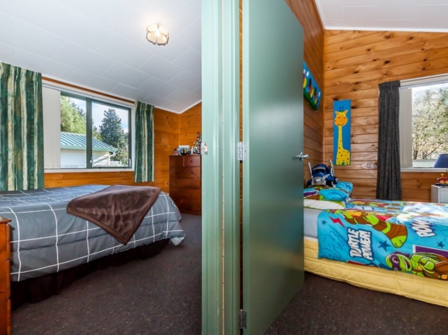 Ashhurst - 2 bedrooms