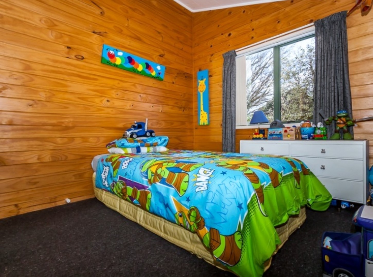 Ashhurst - 2 bedrooms
