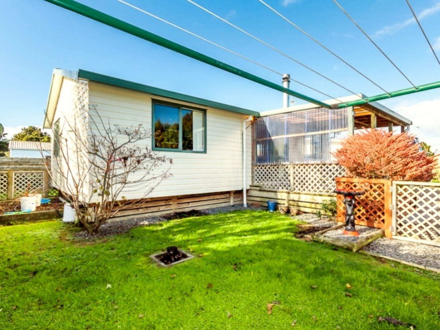 Ashhurst - 2 bedrooms