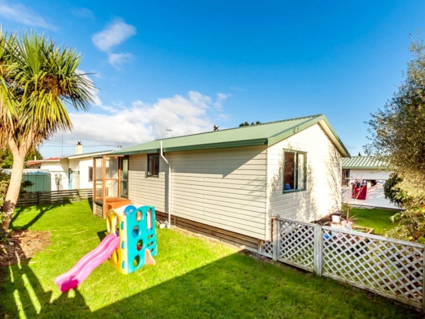 Ashhurst - 2 bedrooms