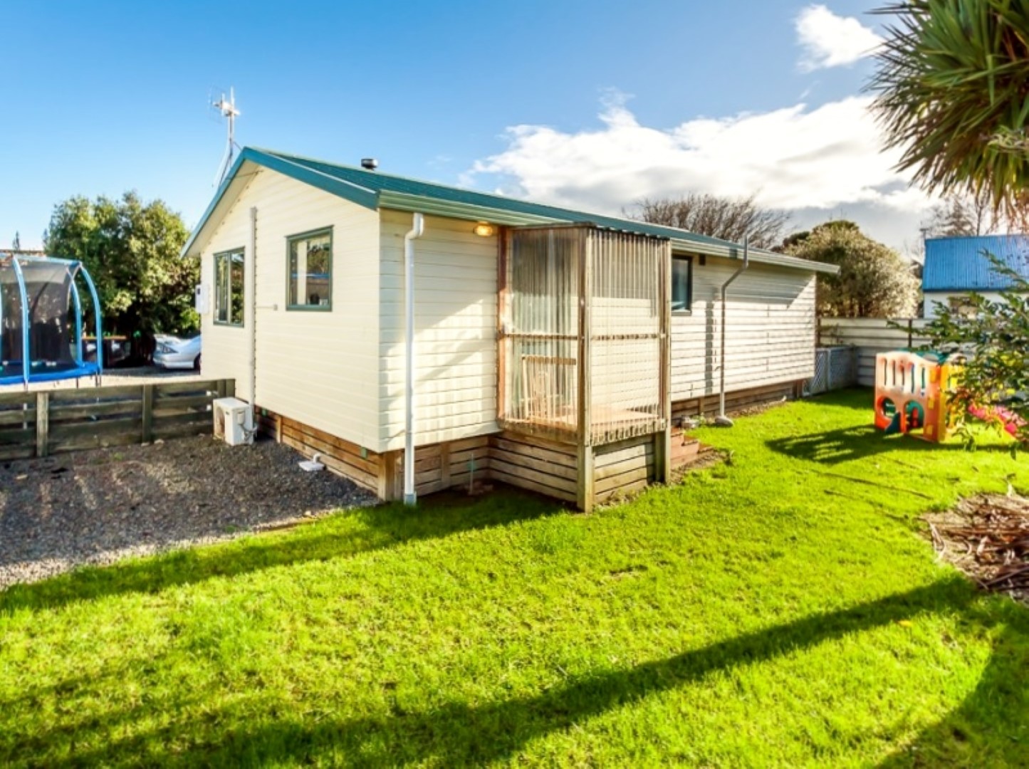 Ashhurst - 2 bedrooms