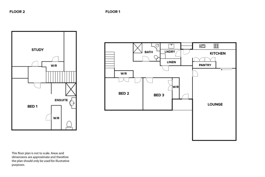 Terrace End - 4 Bedrooms