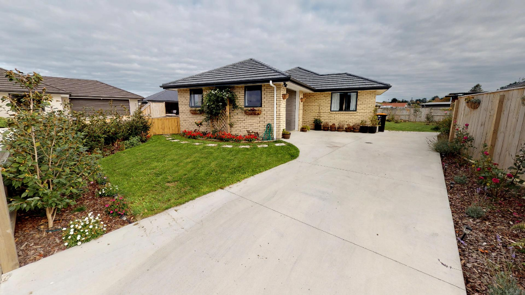 Ashhurst - 3 Bedrooms