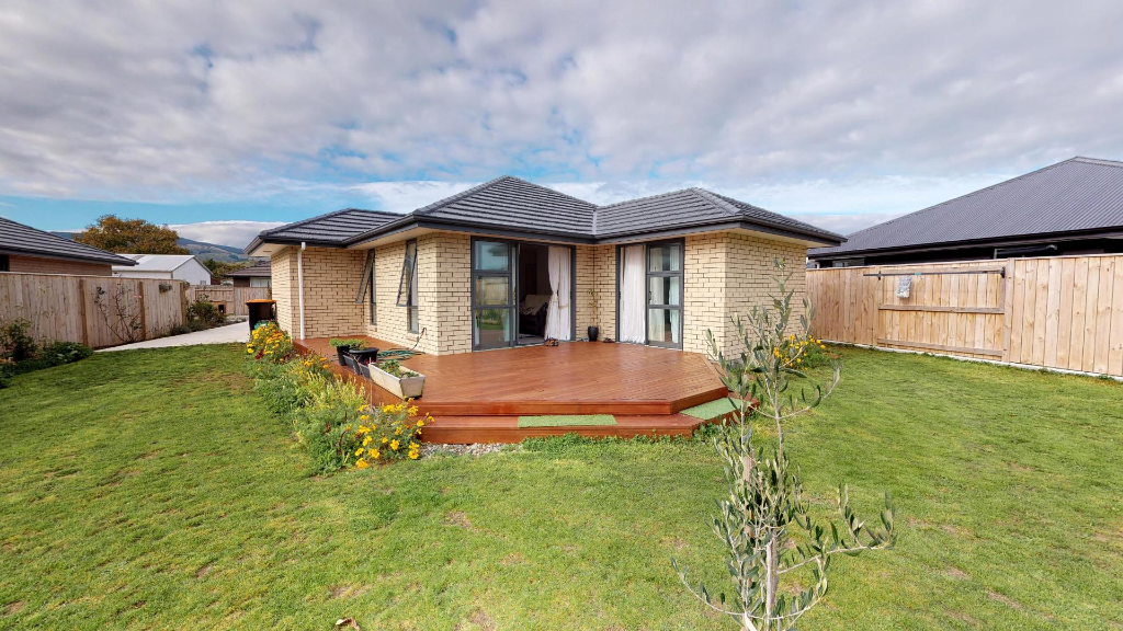 Ashhurst - 3 Bedrooms