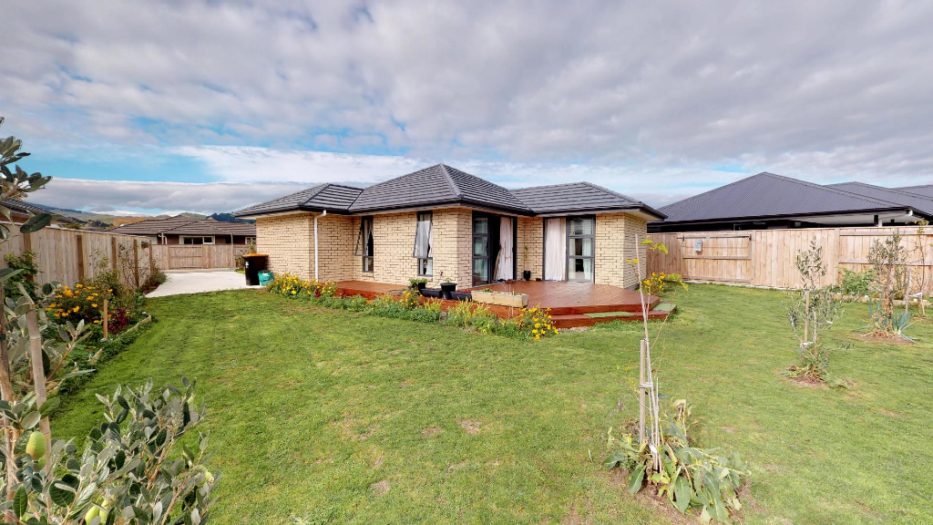 Ashhurst - 3 Bedrooms