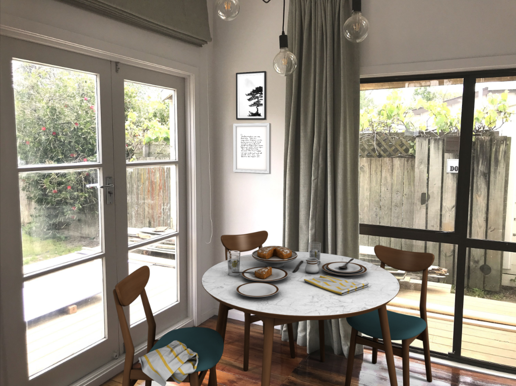 City Centre - 2 bedrooms