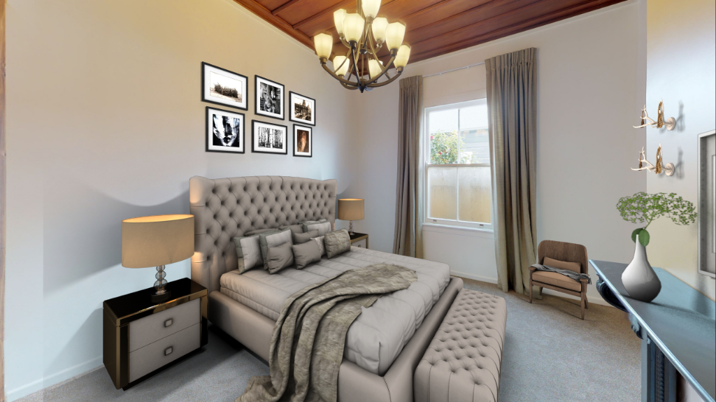 City Centre - 2 bedrooms