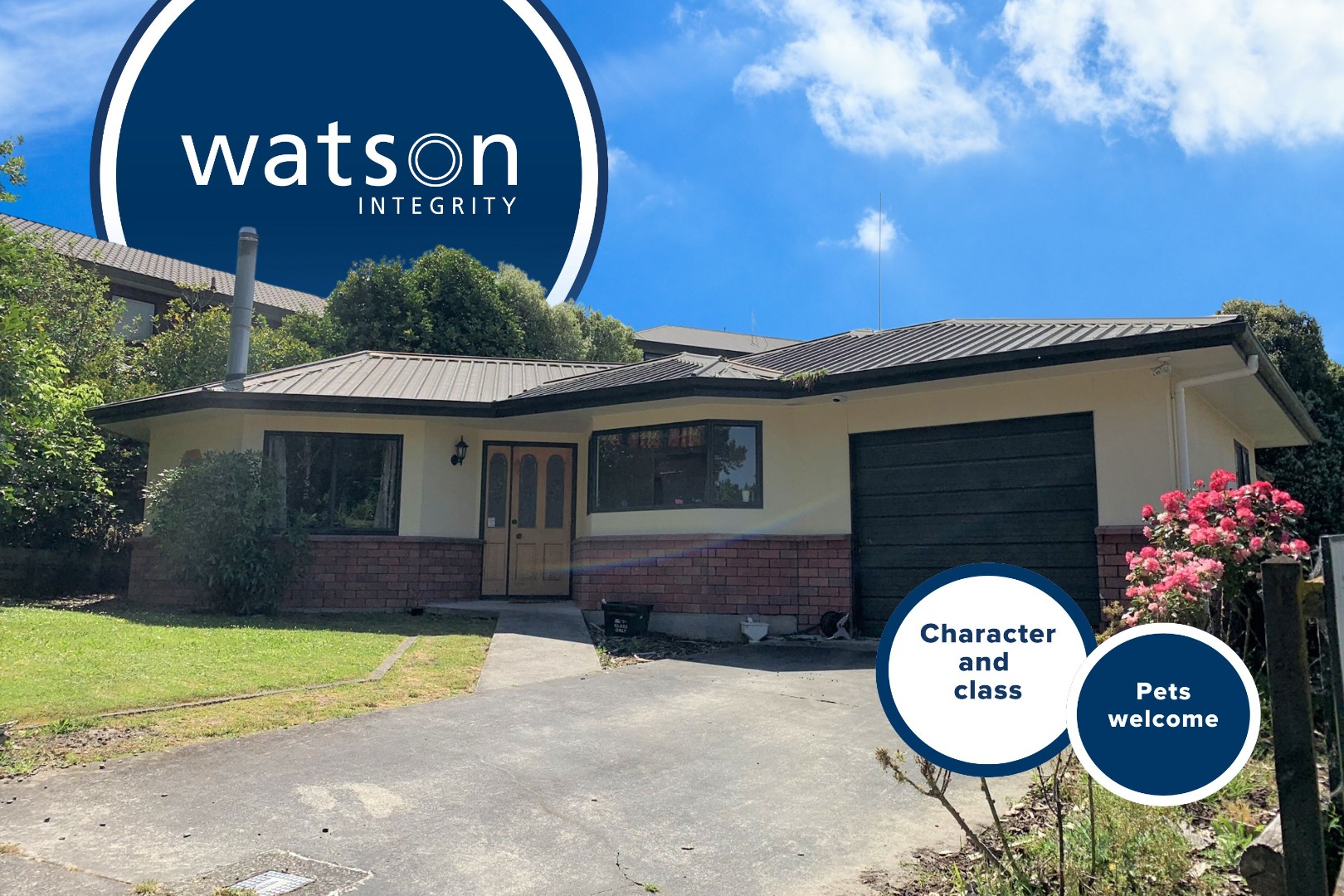 Fitzherbert - 3 Bedrooms