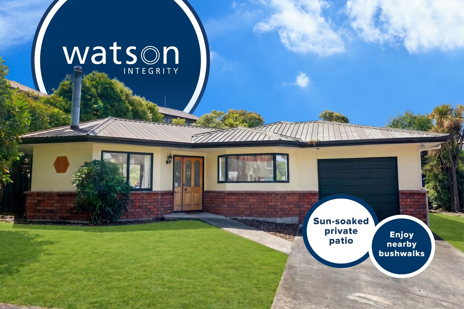 Fitzherbert - 3 Bedrooms