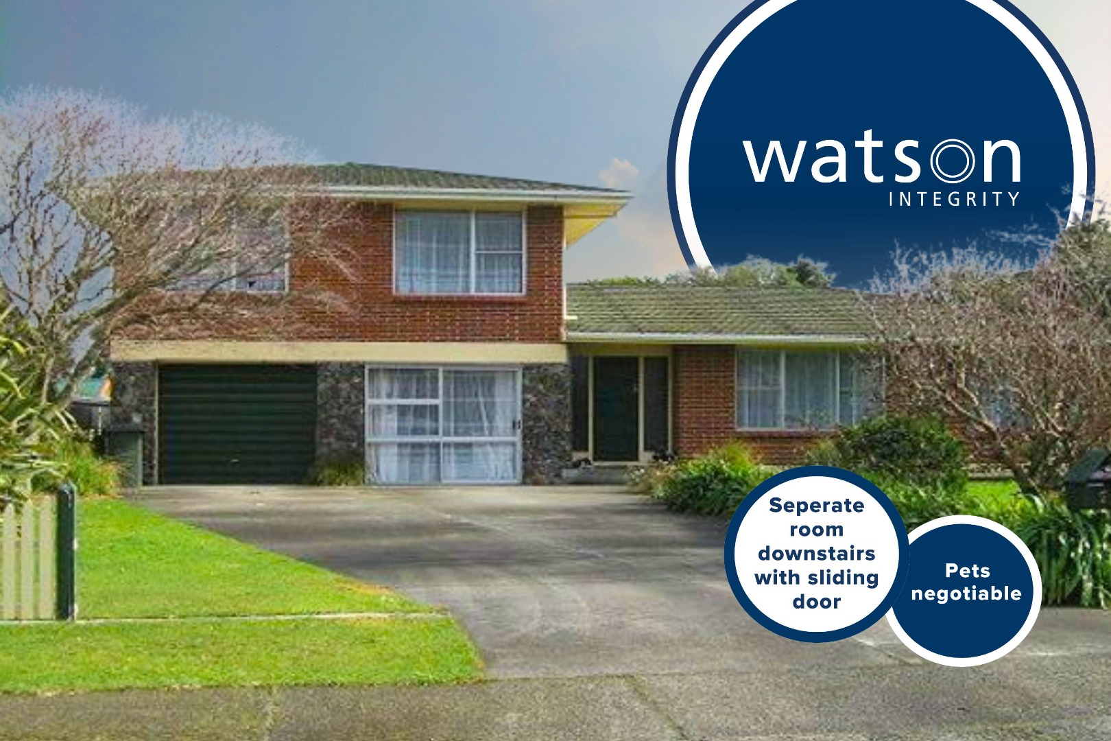 Feilding - 4 Bedrooms