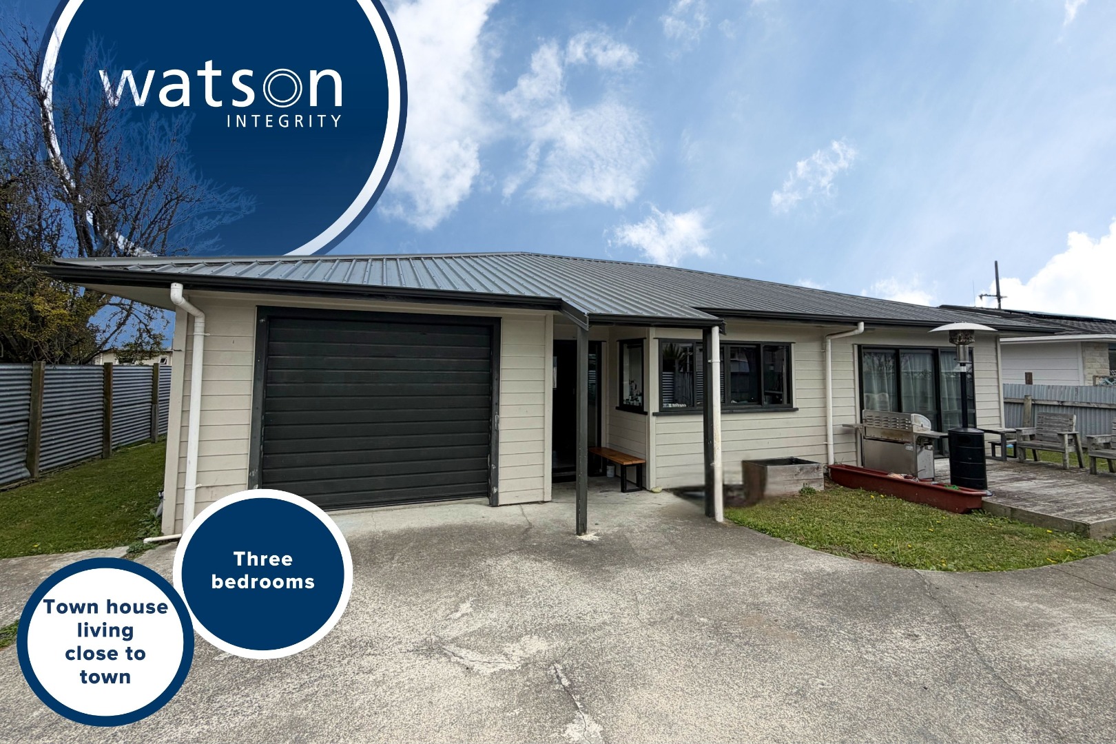 Feilding - 3 Bedrooms