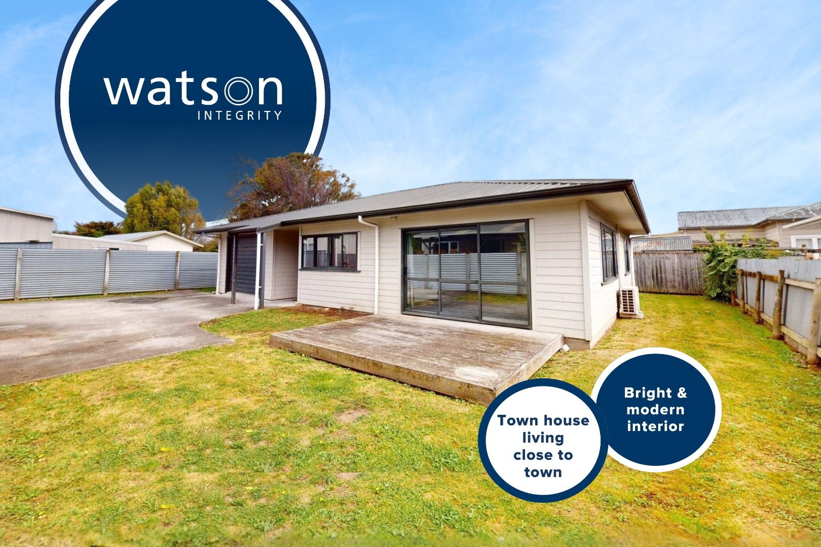Feilding - 3 Bedrooms