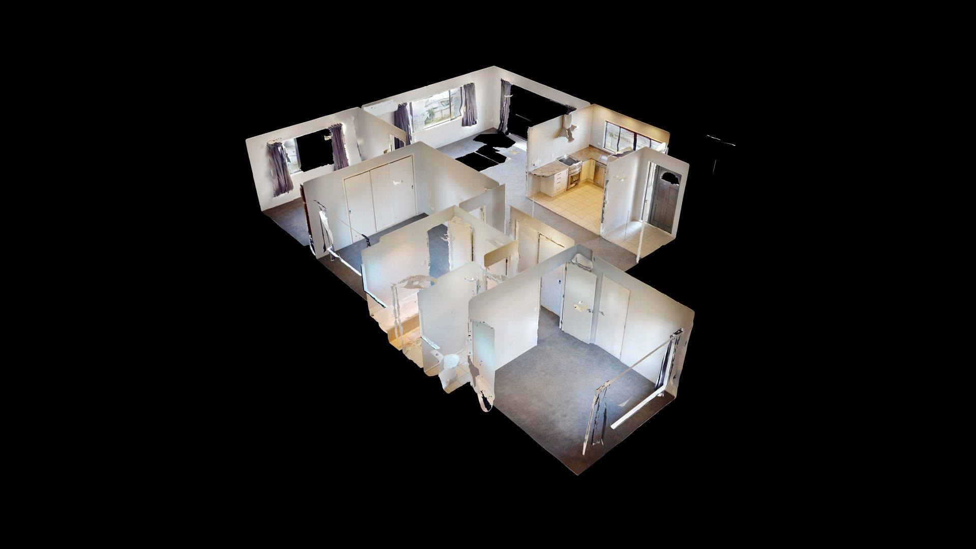 Feilding - 3 Bedrooms