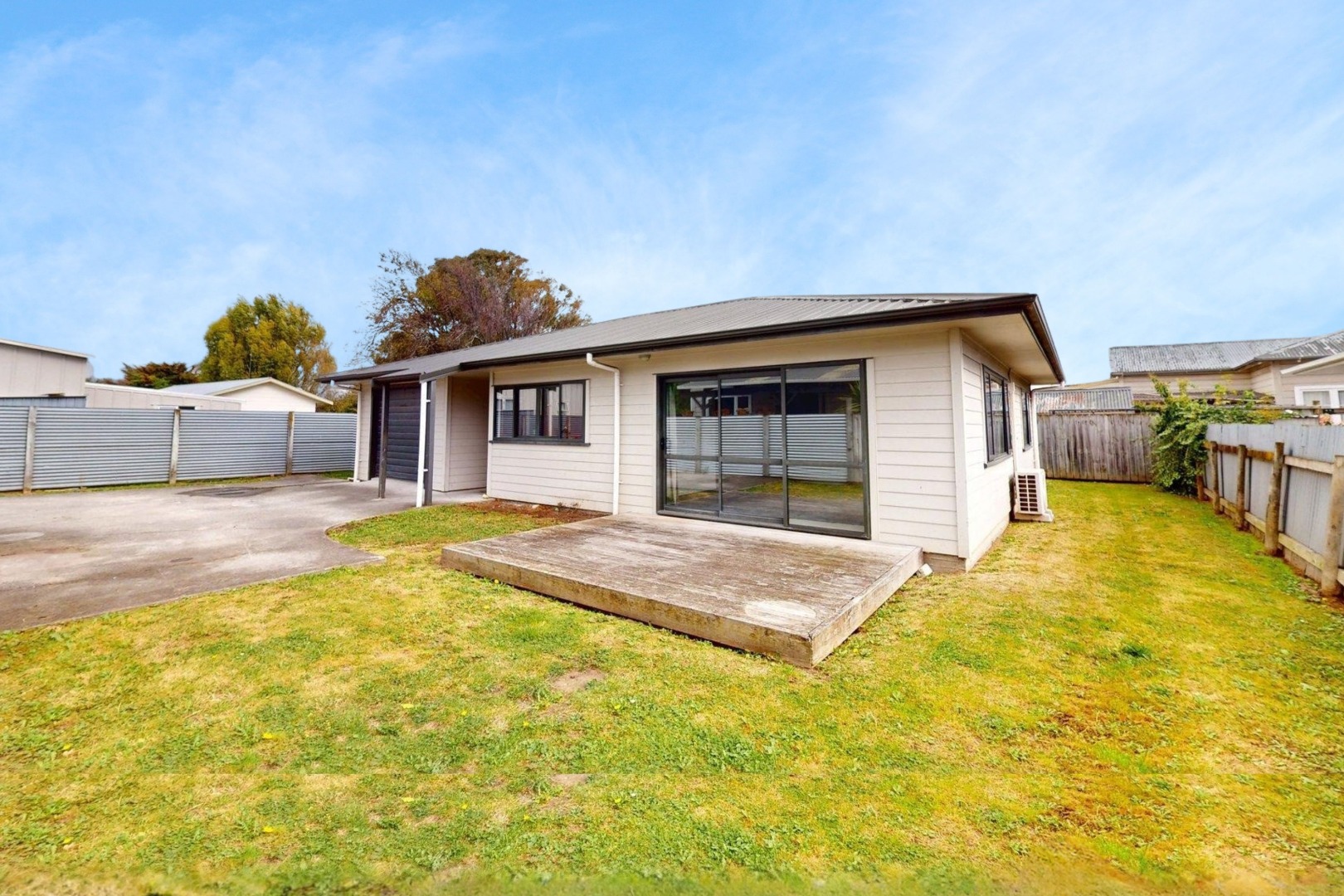 Feilding - 3 Bedrooms