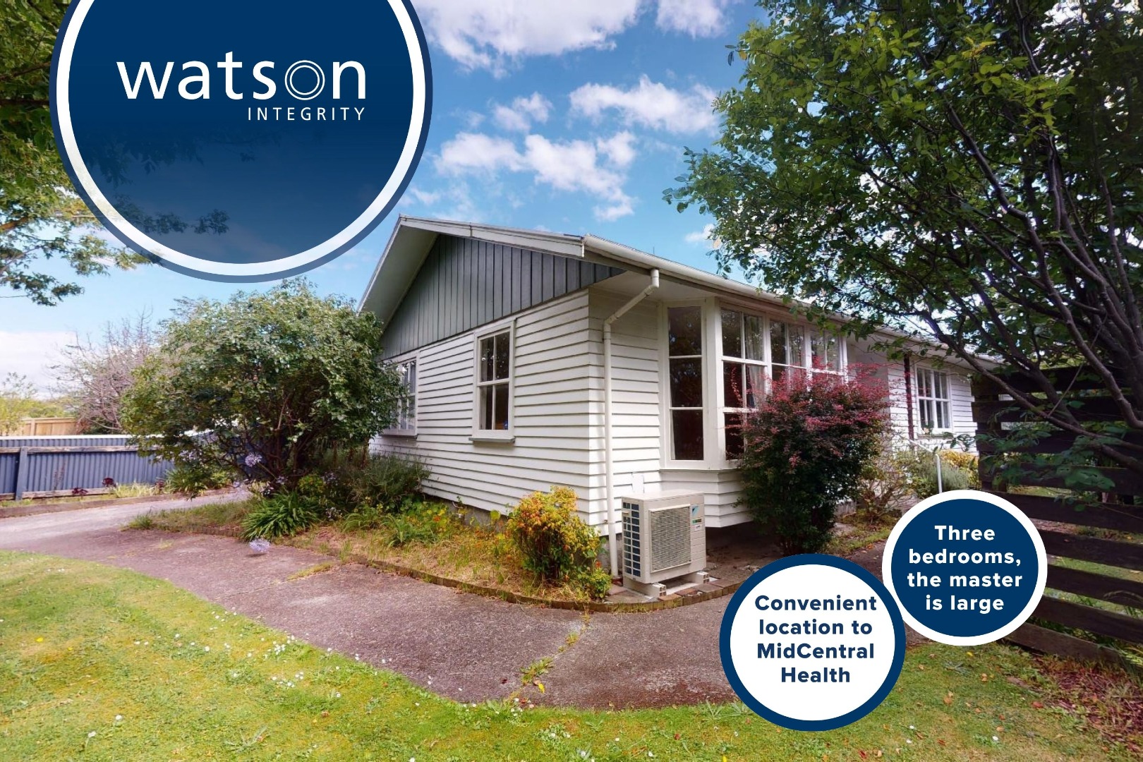 Milson - 3 bedrooms