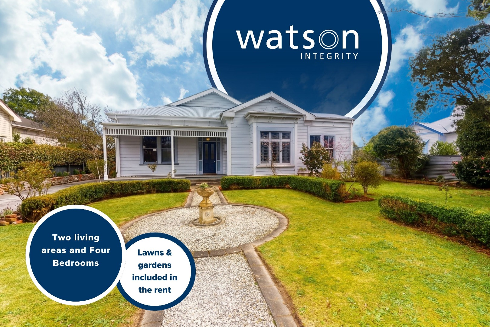 City Centre - 4 Bedrooms