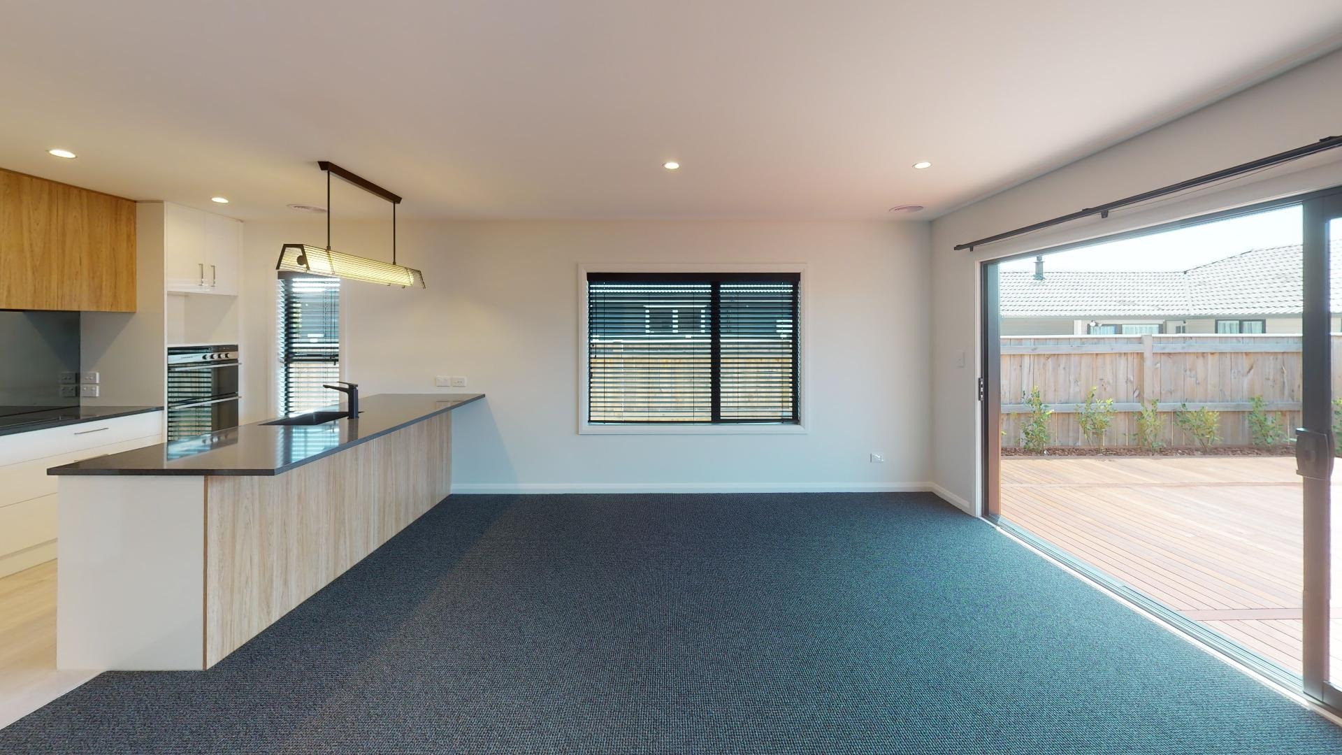 Central City - 3 Bedrooms