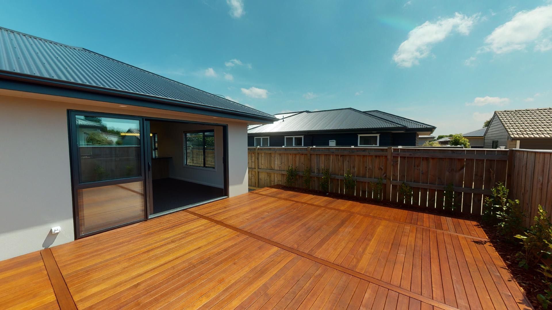 Central City - 3 Bedrooms