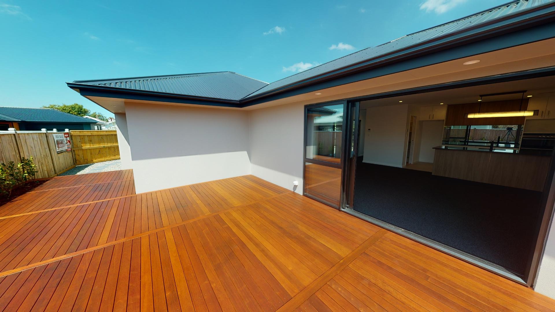 Central City - 3 Bedrooms