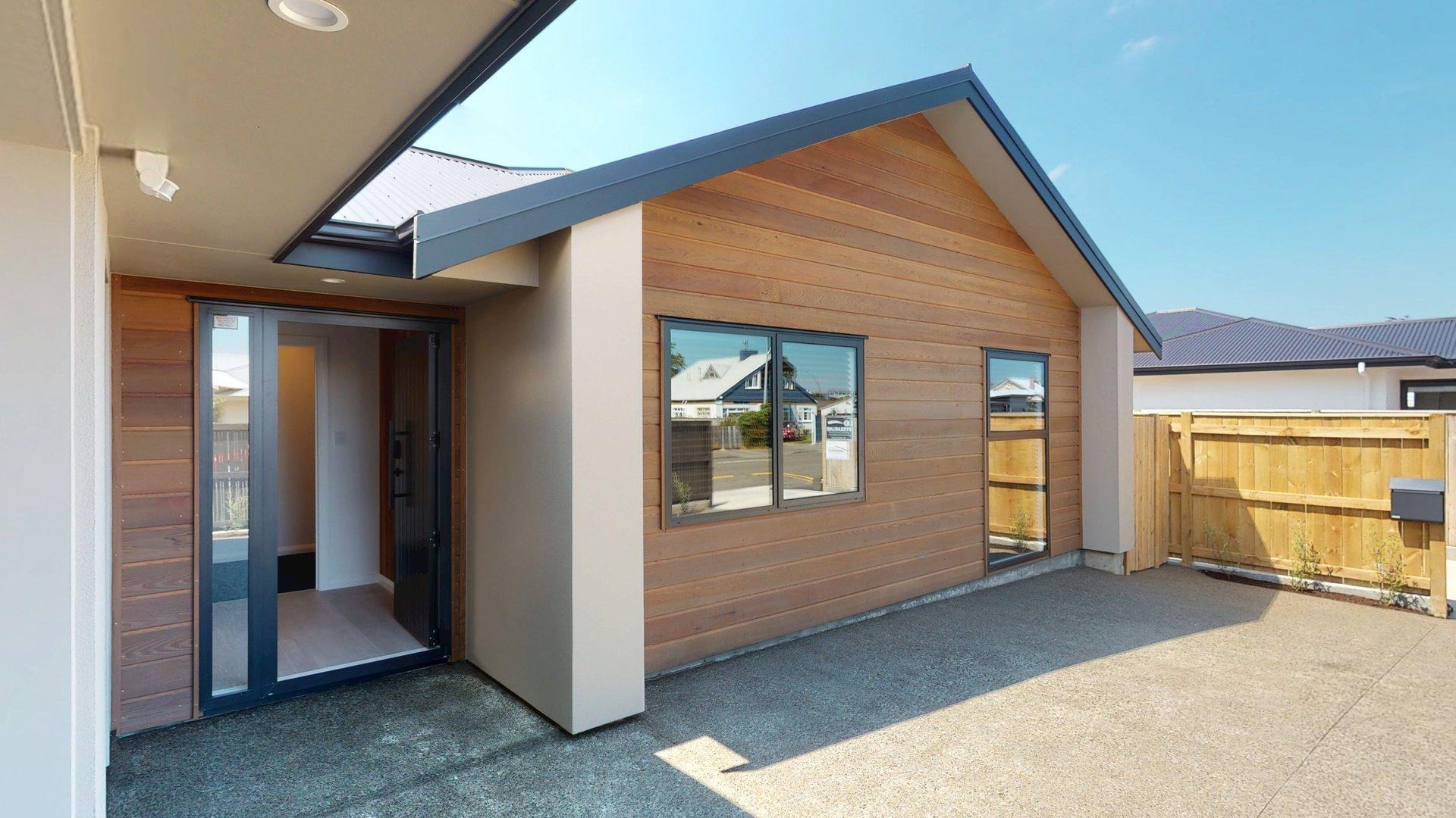 Central City - 3 Bedrooms