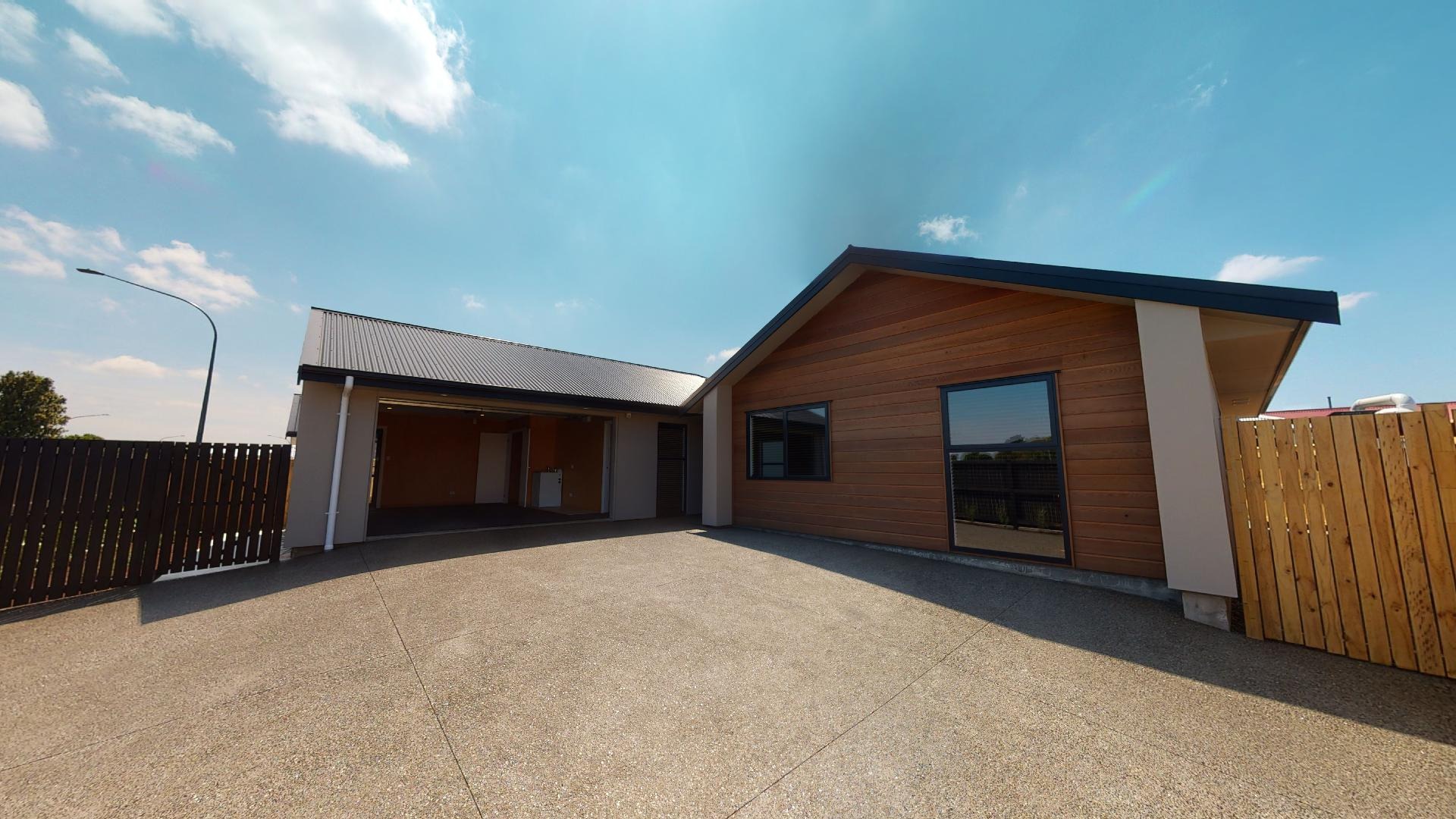 Central City - 3 Bedrooms